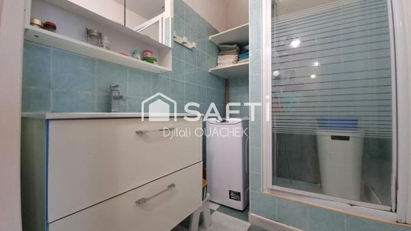 Appartement 3 pièces de 60 m²