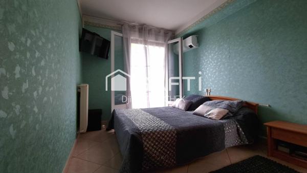 Appartement 3 pièces de 60 m²