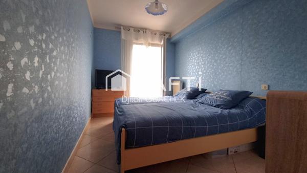 Appartement 3 pièces de 60 m²