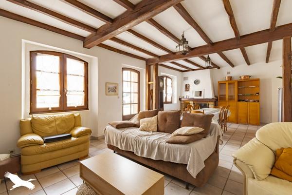 Maison à vendre |  Bonnac |  6 pièces | 177 m²