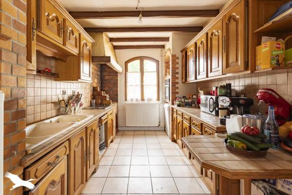 Maison à vendre |  Bonnac |  6 pièces | 177 m²