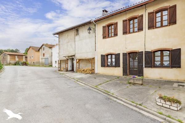 Maison à vendre |  Bonnac |  6 pièces | 177 m²