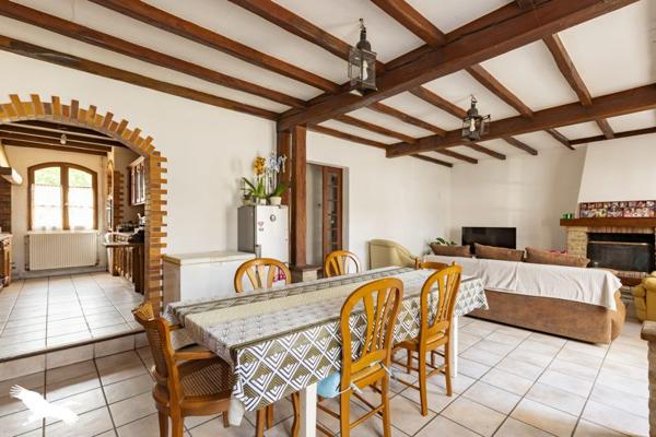 Maison à vendre |  Bonnac |  6 pièces | 177 m²