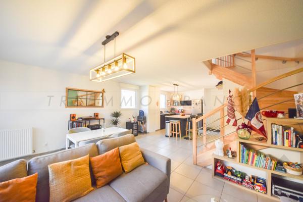 Maison 4 pièce(s) 3 chambre(s) 88 m²