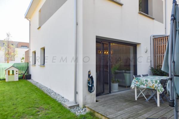 Maison 4 pièce(s) 3 chambre(s) 88 m²