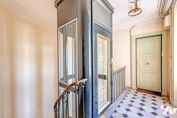 Vente Appartement 2 pièces à Paris 3e Arrondissement proche Place des Vosges