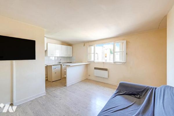 Vente Appartement 2 pièces à Paris 3e Arrondissement proche Place des Vosges