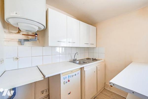 Vente Appartement 2 pièces à Paris 3e Arrondissement proche Place des Vosges