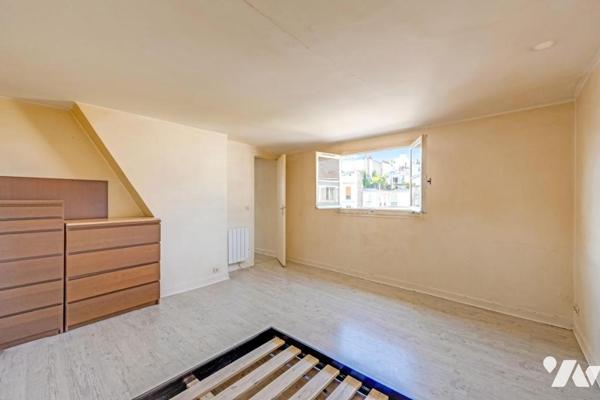 Vente Appartement 2 pièces à Paris 3e Arrondissement proche Place des Vosges