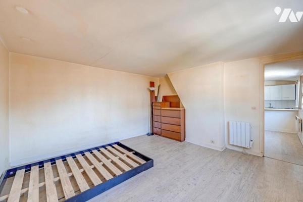 Vente Appartement 2 pièces à Paris 3e Arrondissement proche Place des Vosges
