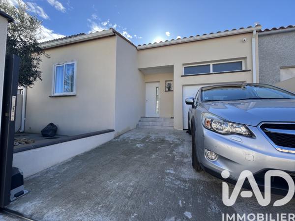 Maison à vendre 3 pièces 105 m² Pia