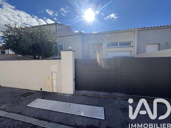 Maison à vendre 3 pièces 105 m² Pia