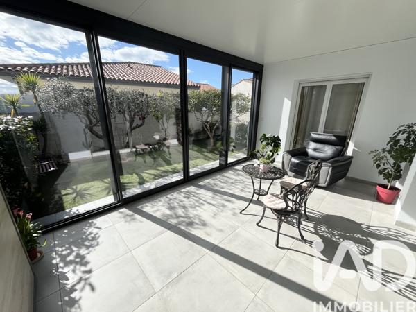 Maison à vendre 3 pièces 105 m² Pia