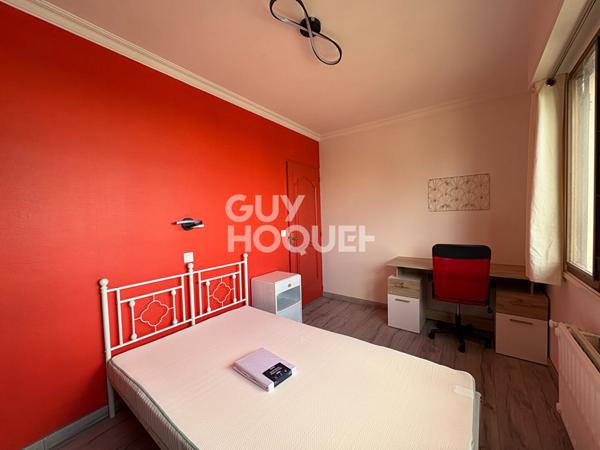 Appartement 4 pièces à louer à Mérignac - Capeyron