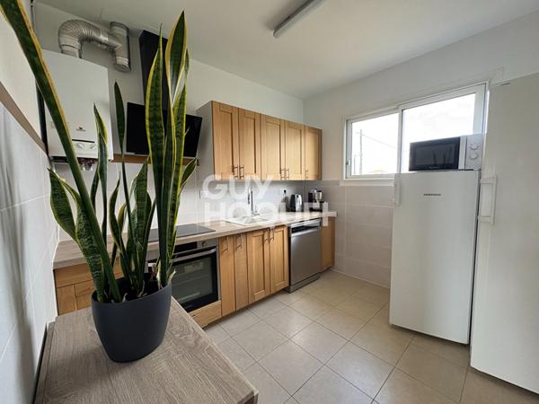 Appartement 4 pièces à louer à Mérignac - Capeyron