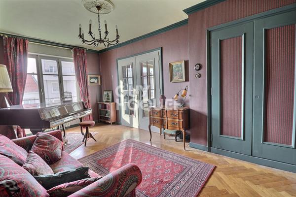 T4 avec cachet de l'ancien proximité Quai Claude Bernard!