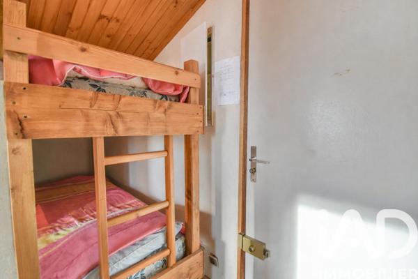 Studio à vendre 15,5 m² Les Gets