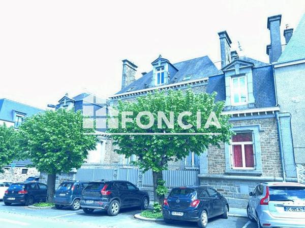 À vendre Appartement 3 pièces 70 m² - Dol-de-bretagne 35120