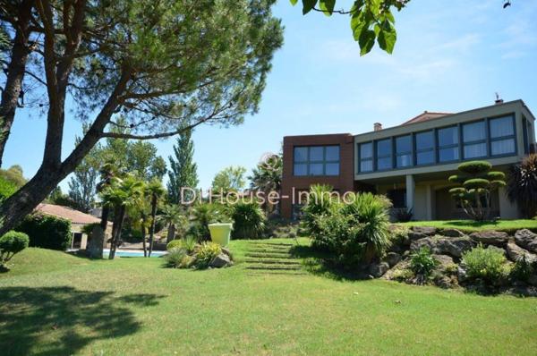 Maison à vendre 9 pièces de 448 m²