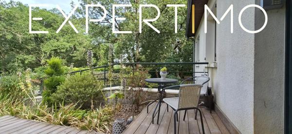 MAISON 4 CHAMBRES - SECTEUR BOISÉ – TERRAIN ARBORÉ DE 1 935 m² – SOUS-SOL COMPLET – DOUBLE GARAGE
