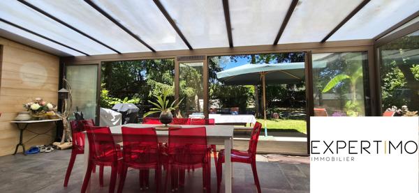 MAISON 4 CHAMBRES - SECTEUR BOISÉ – TERRAIN ARBORÉ DE 1 935 m² – SOUS-SOL COMPLET – DOUBLE GARAGE