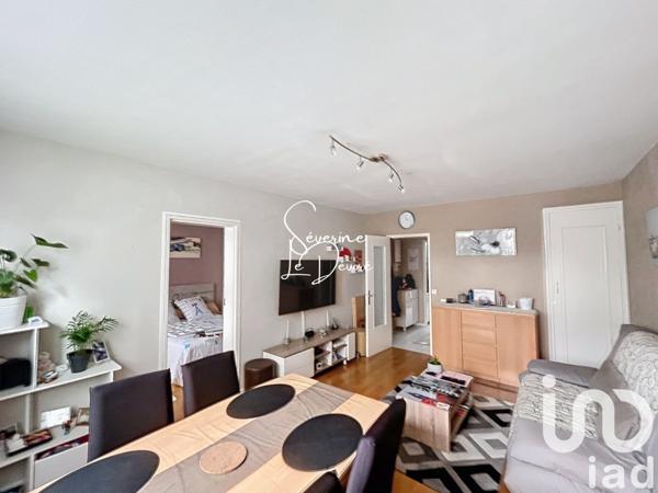 Appartement à vendre 2 pièces 46 m² Saint-Gratien