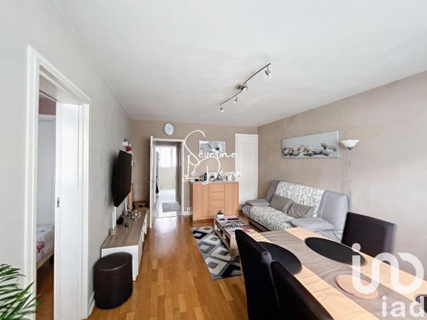 Appartement à vendre 2 pièces 46 m² Saint-Gratien