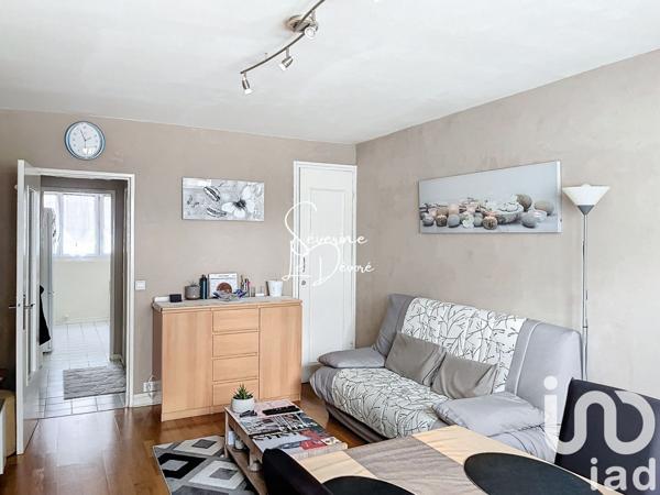 Appartement à vendre 2 pièces 46 m² Saint-Gratien