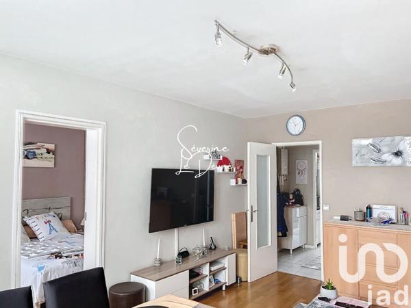 Appartement à vendre 2 pièces 46 m² Saint-Gratien