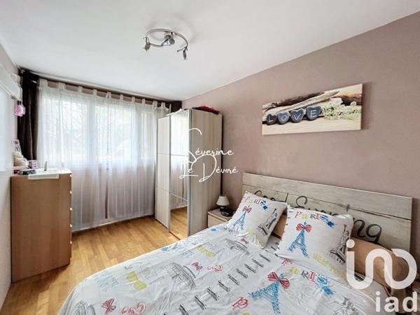 Appartement à vendre 2 pièces 46 m² Saint-Gratien