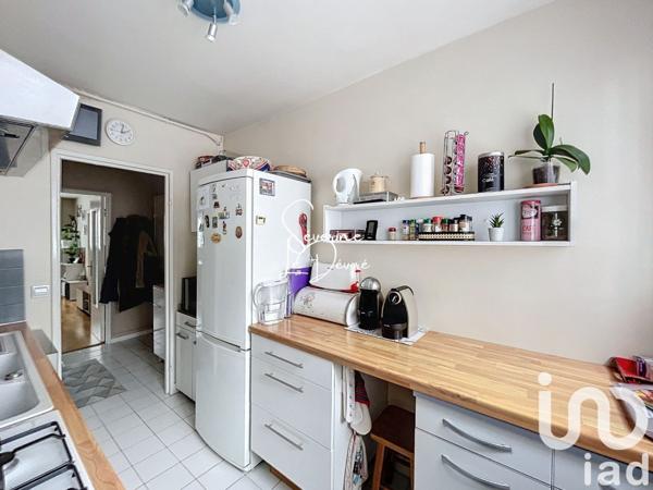 Appartement à vendre 2 pièces 46 m² Saint-Gratien