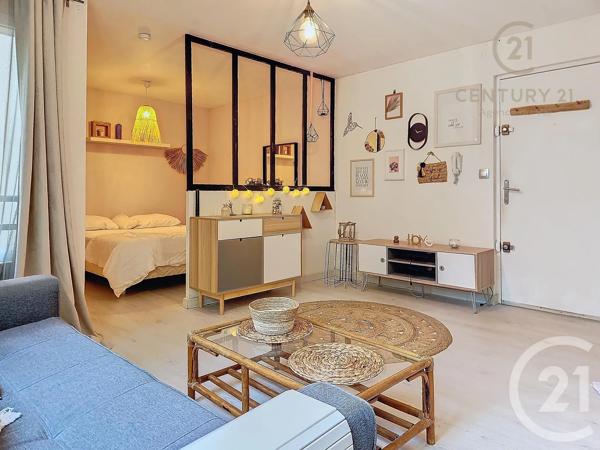 Appartement F1 à vendre  1 pièce - 32,84 m 2   TORCY  - 77
