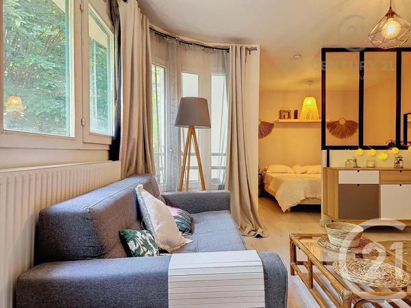 Appartement F1 à vendre  1 pièce - 32,84 m 2   TORCY  - 77