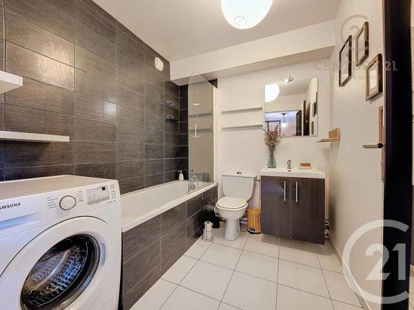Appartement F1 à vendre  1 pièce - 32,84 m 2   TORCY  - 77