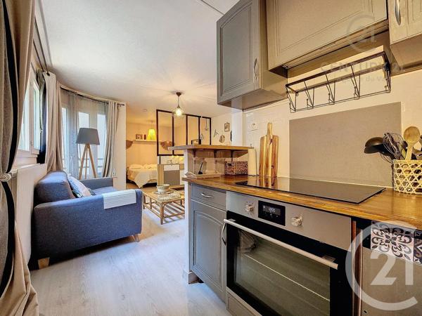 Appartement F1 à vendre  1 pièce - 32,84 m 2   TORCY  - 77