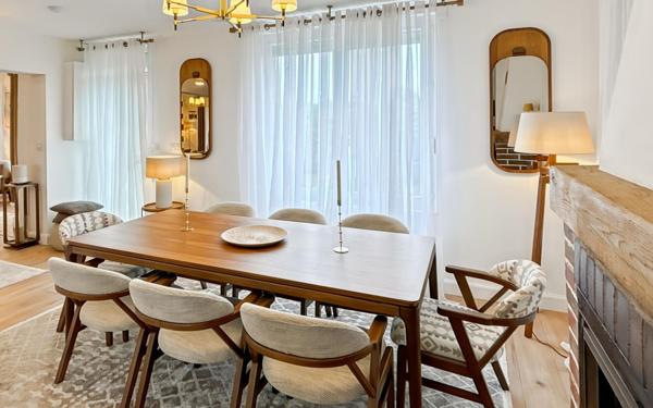 Maison à vendre    5 pièces •  Bernay