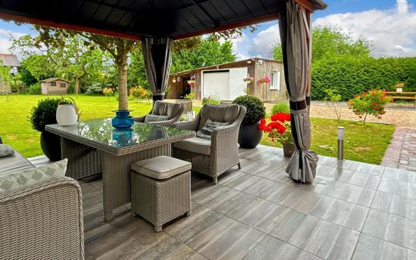 Maison à vendre    5 pièces •  Bernay