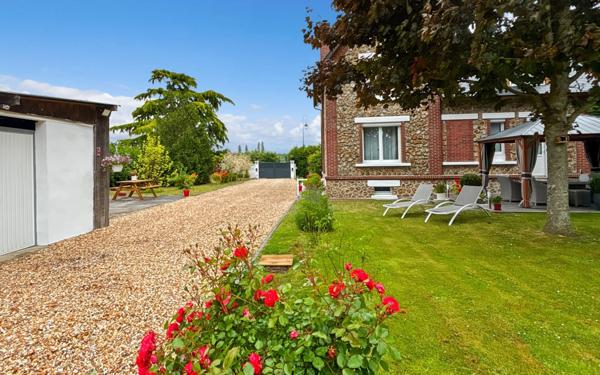 Maison à vendre    5 pièces •  Bernay