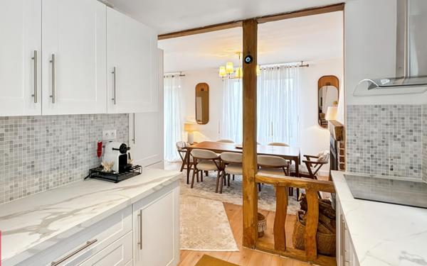 Maison à vendre    5 pièces •  Bernay