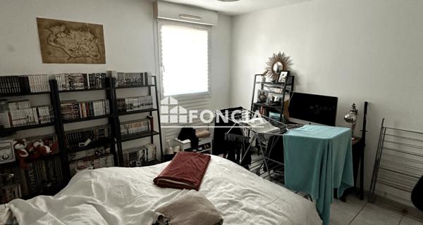 À vendre Appartement 2 pièces 45 m² - Marseille 13002