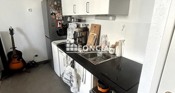 À vendre Appartement 2 pièces 45 m² - Marseille 13002