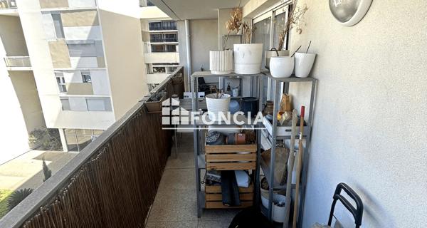 À vendre Appartement 2 pièces 45 m² - Marseille 13002