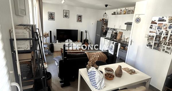 À vendre Appartement 2 pièces 45 m² - Marseille 13002
