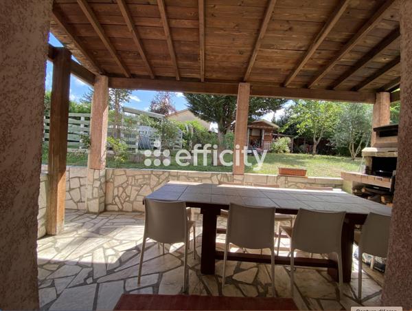 Maison 6 pièces - 158 m²