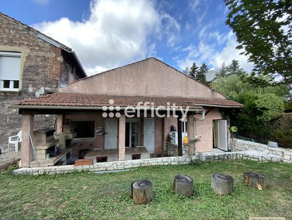 Maison 6 pièces - 158 m²