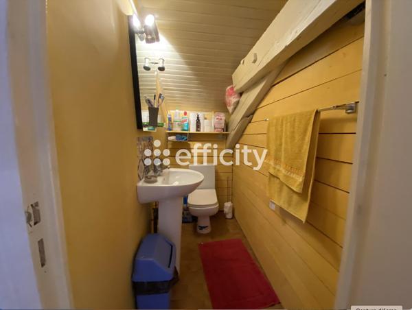 Maison 6 pièces - 158 m²