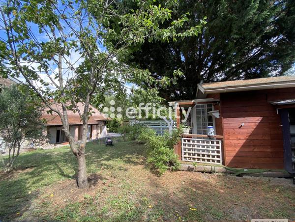 Maison 6 pièces - 158 m²