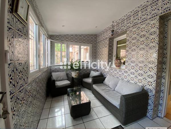 Maison 6 pièces - 158 m²