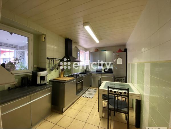 Maison 6 pièces - 158 m²