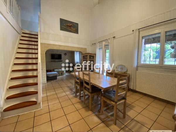 Maison 6 pièces - 158 m²